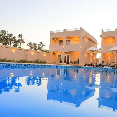 Royal Nile Villa - Pool View Apartment 1 Luxor Eksteriør bilde